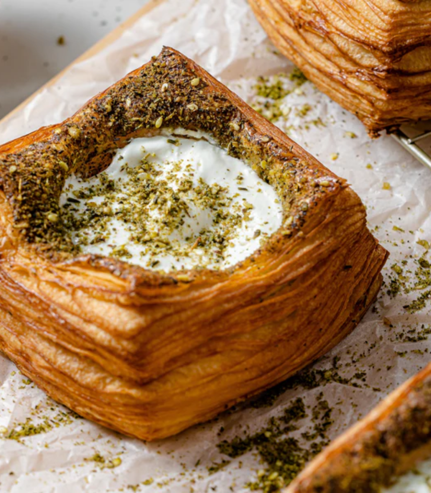 Labne Danish (Half Dozen)