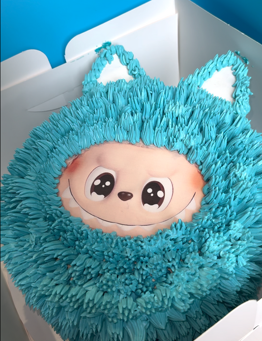 The Original Labubu Cake