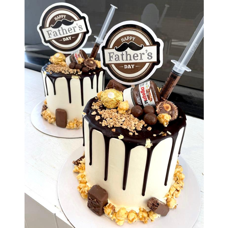 Father's day Cake