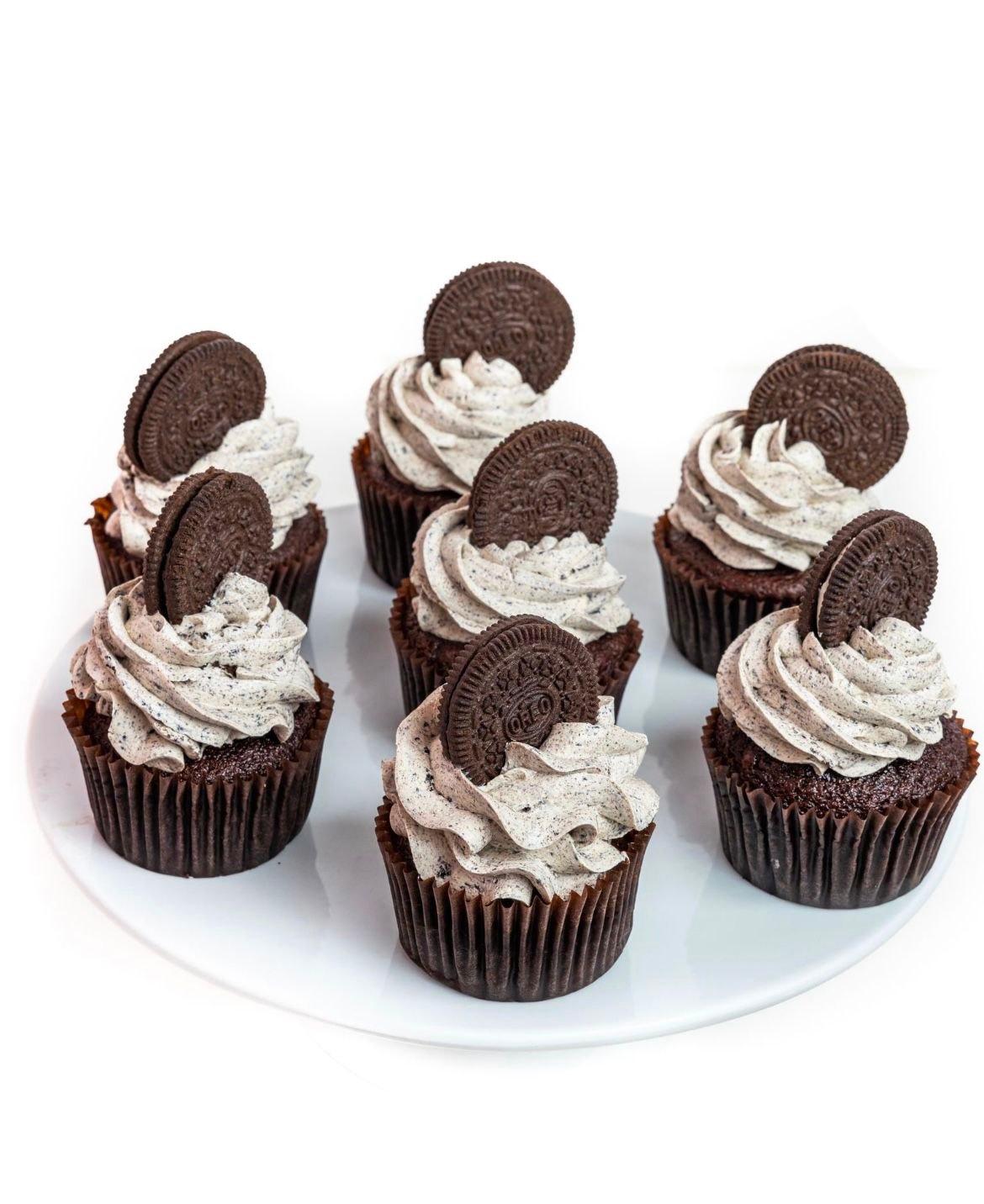 Oreo Favourite Cupcakes