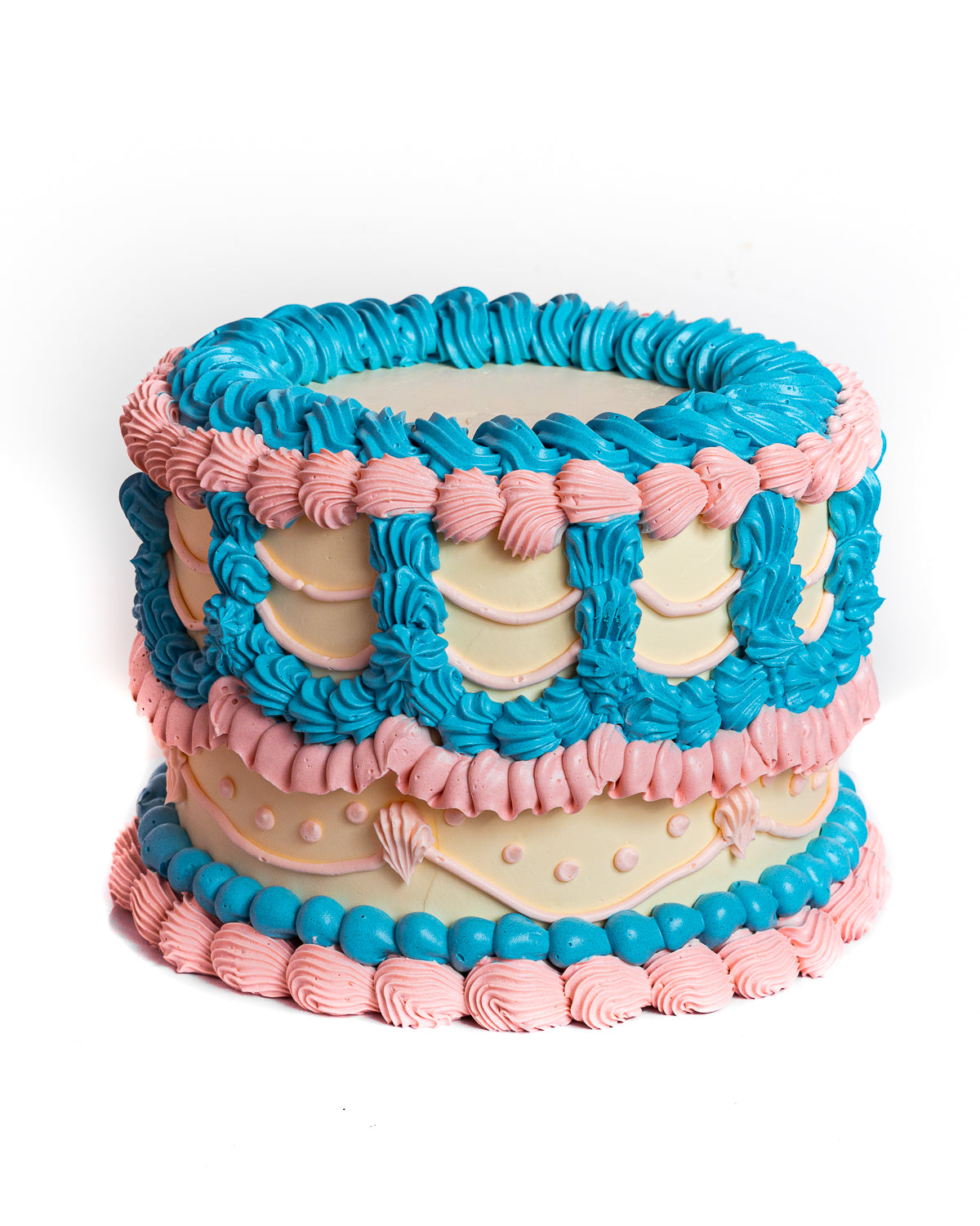 VINTAGE CAKES