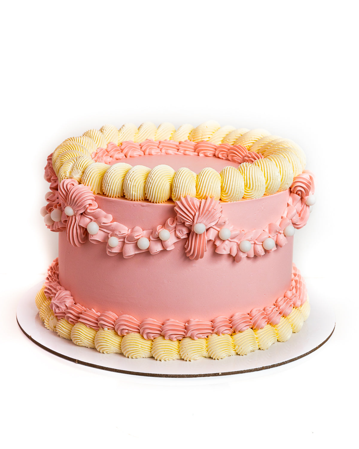VINTAGE CAKES