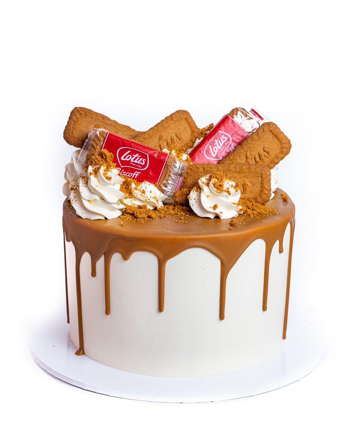Lotus Biscoff Ooze