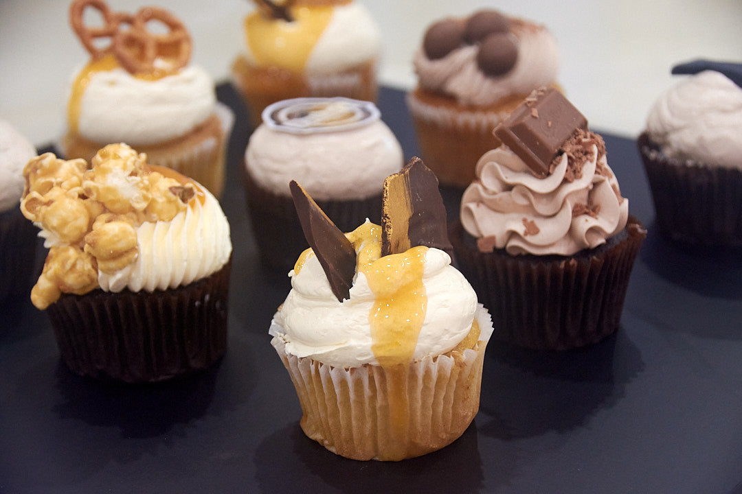 Father's day Special Cupcakes Combo