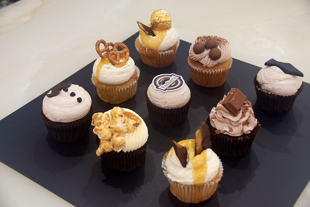 Father's day Special Cupcakes Combo