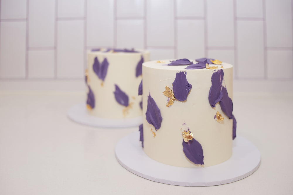 Purple Textured Delight (Each)