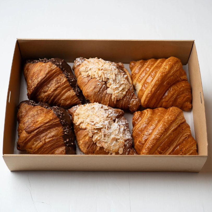FRESH PASTRIES