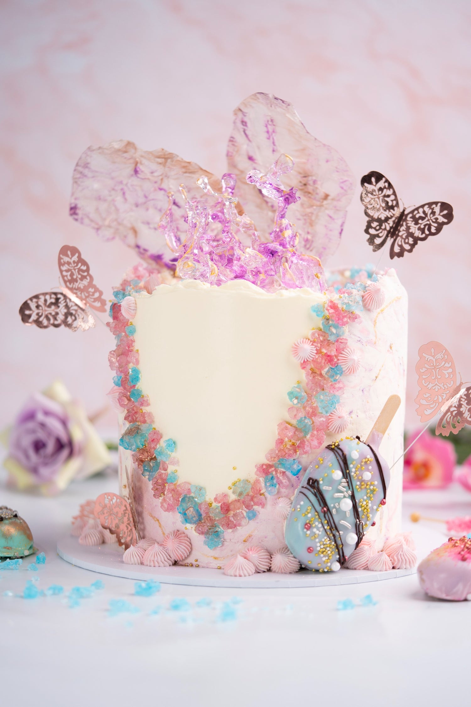 Customise Your Own Cake