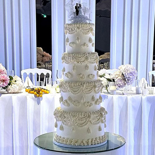 Wedding Cakes