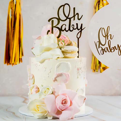 Gender Reveal / Baby Shower