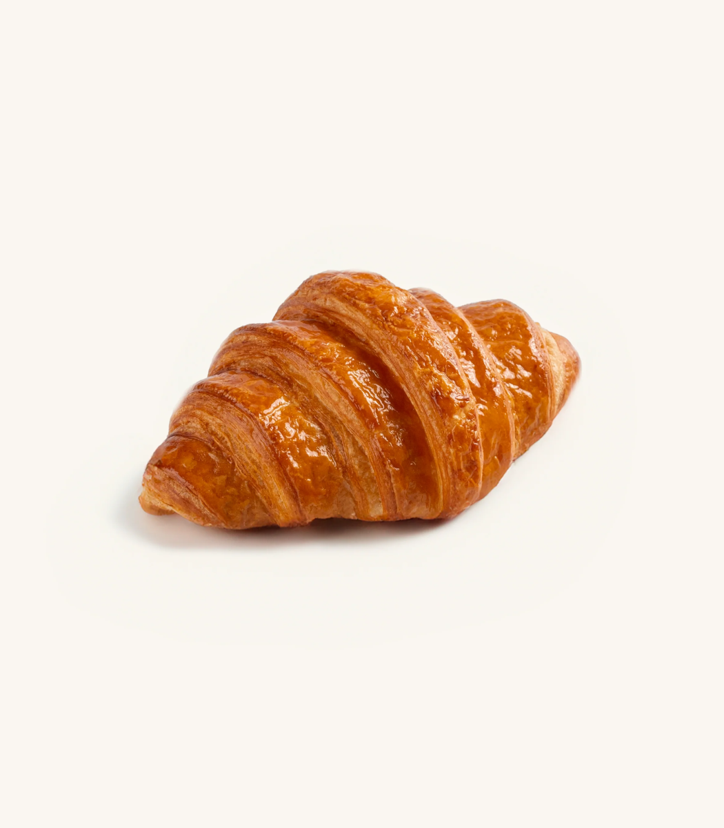 Plain Croissants (Half Dozen)