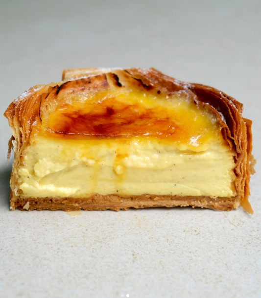 Creme Brûlée (Half Dozen)