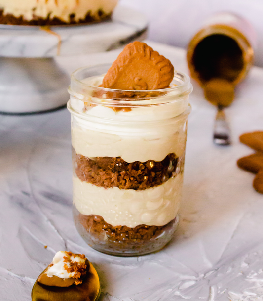 Biscoff Cups (Dozen)