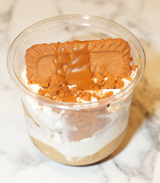 Biscoff Cups (Dozen)
