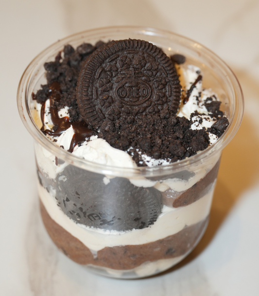 Oreo Cake Cups (Dozen)