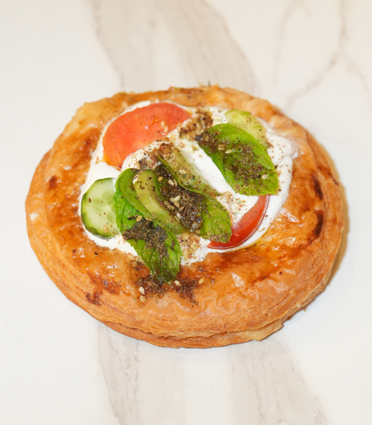 Labne Danish (Half Dozen)
