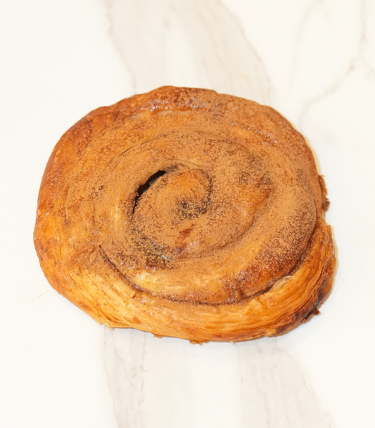 Chocolate Scroll (Half Dozen)
