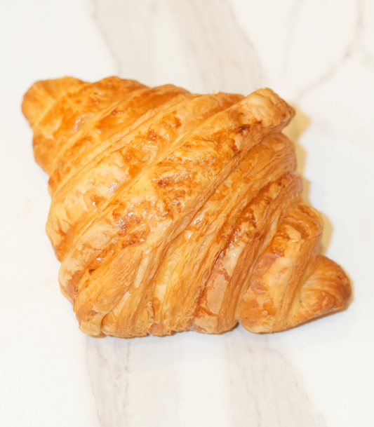 Plain Croissants (Half Dozen)