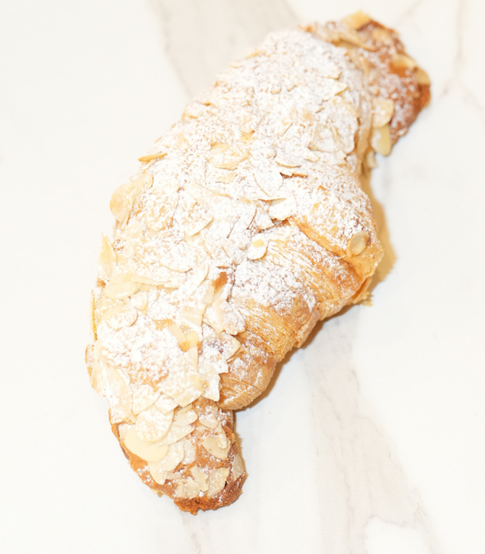 Almond Croissants (Half Dozen)