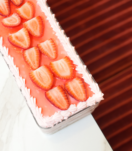 Strawberry & Cream