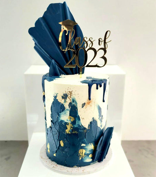 Graduation cake