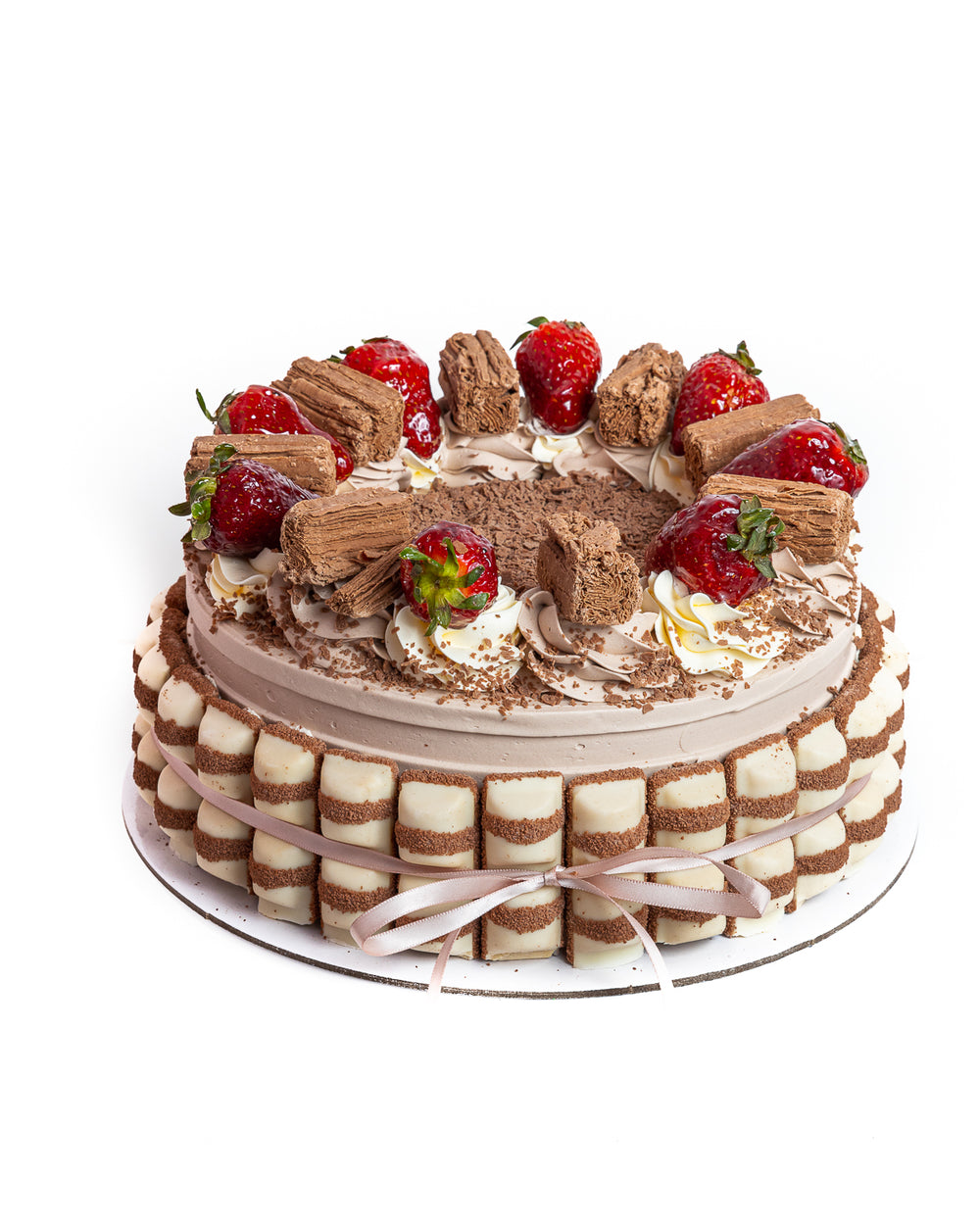 Kinder Bueno Cake - All Homemade Cakes - 100% homemade cakes and Greek pies  in Birmingham, made to order.
