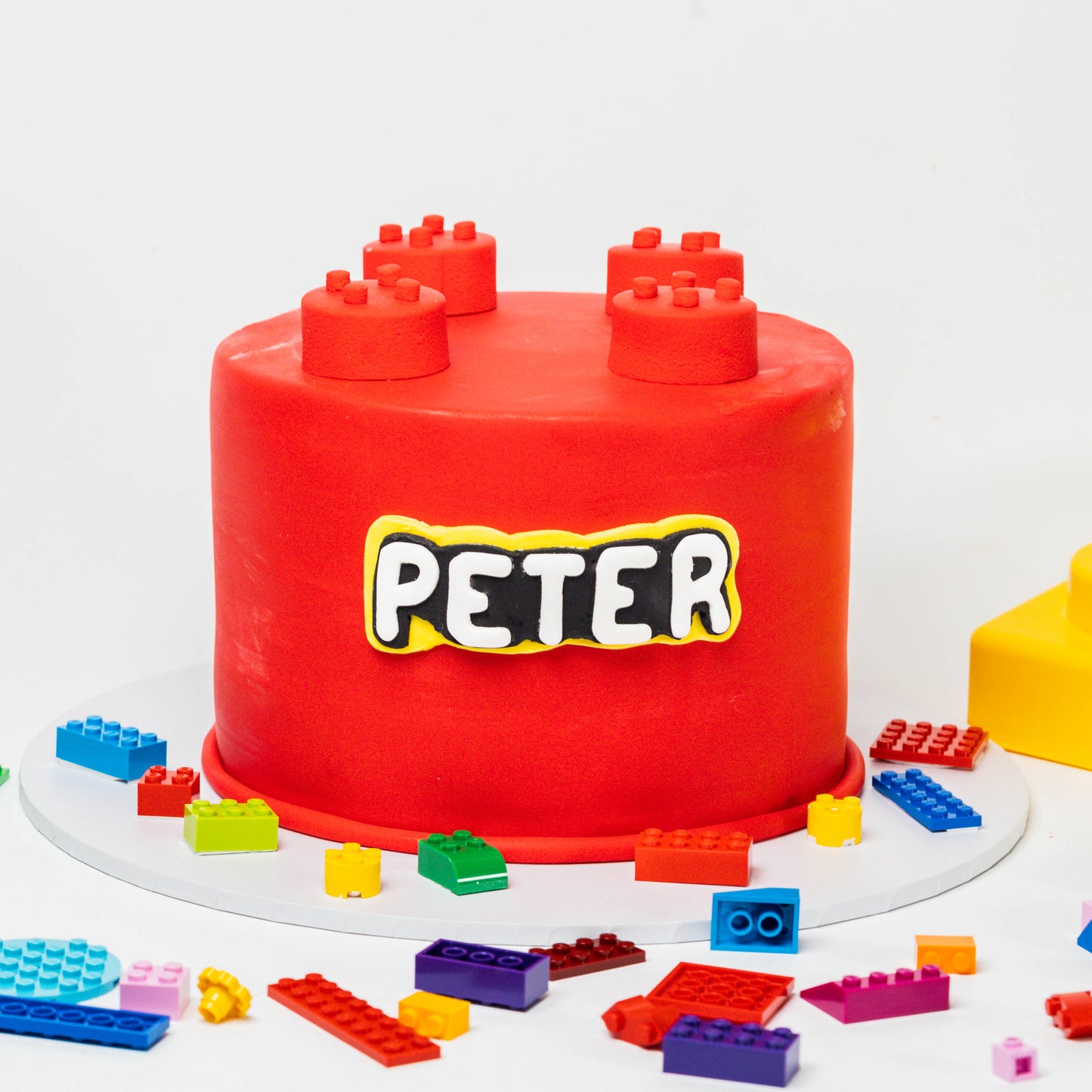 Lego Cake