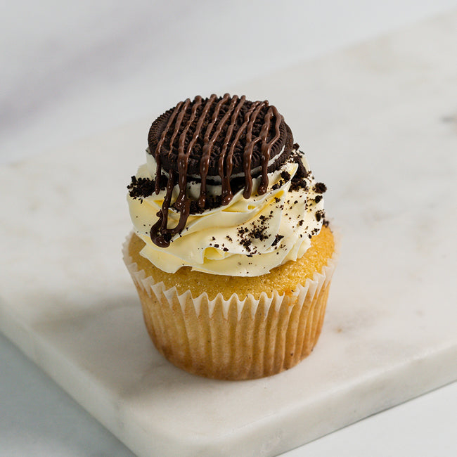 Oreo Cupcake