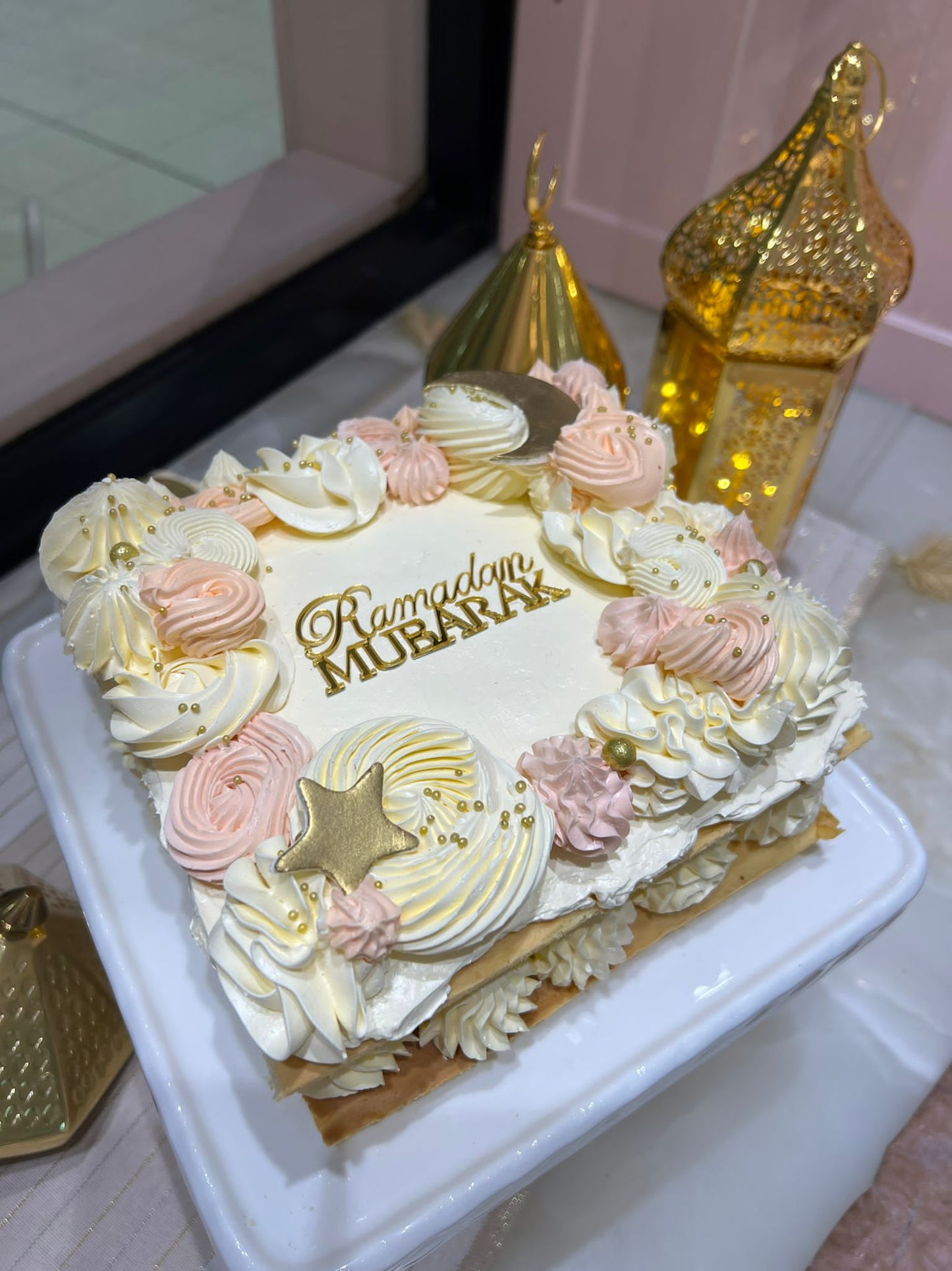 Ramadan Cake - Buy 4 @32 - Bismillah Bakery