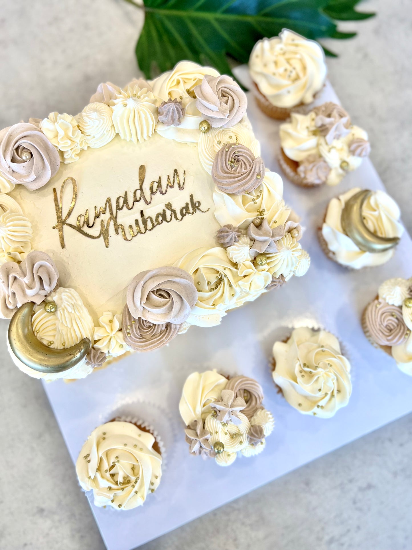 
                  
                    Together This Ramadan Cake & Cupcake Giftbox
                  
                